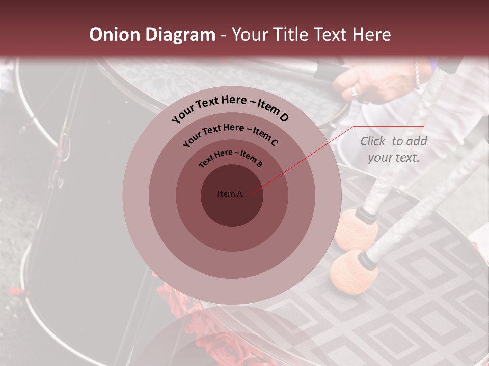 Musician Costume Party PowerPoint Template