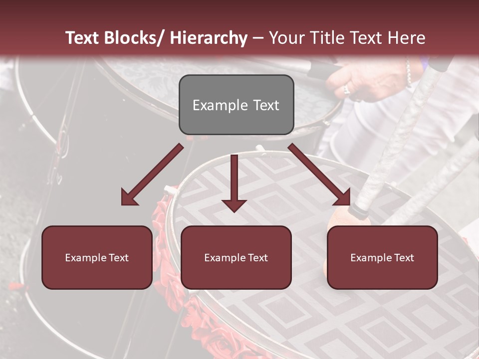 Musician Costume Party PowerPoint Template