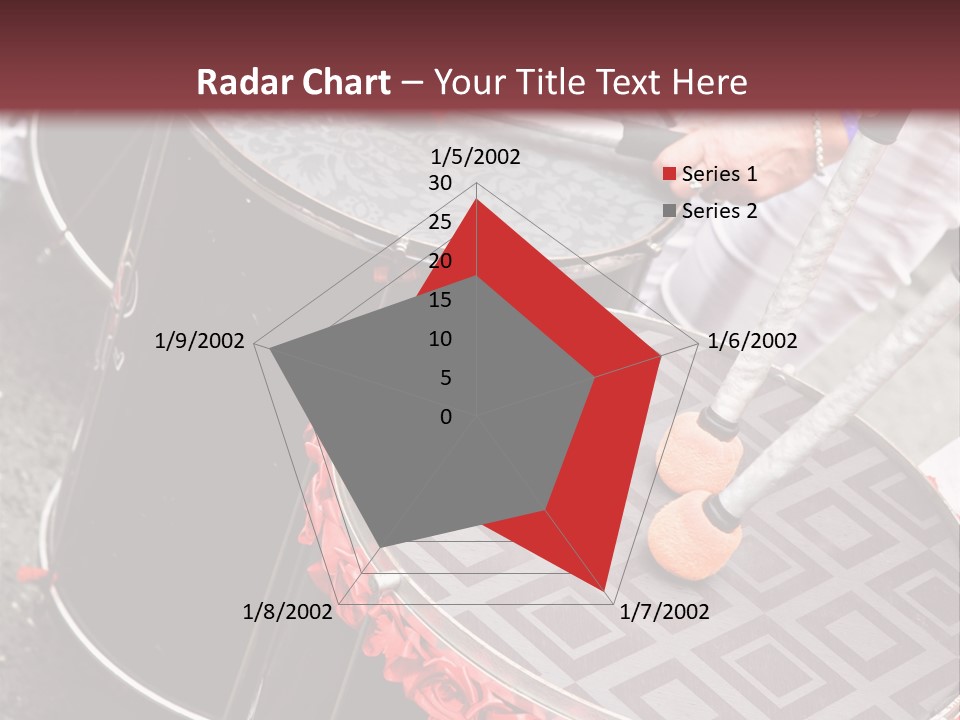 Musician Costume Party PowerPoint Template