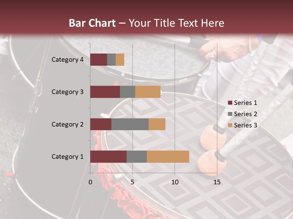 Musician Costume Party PowerPoint Template