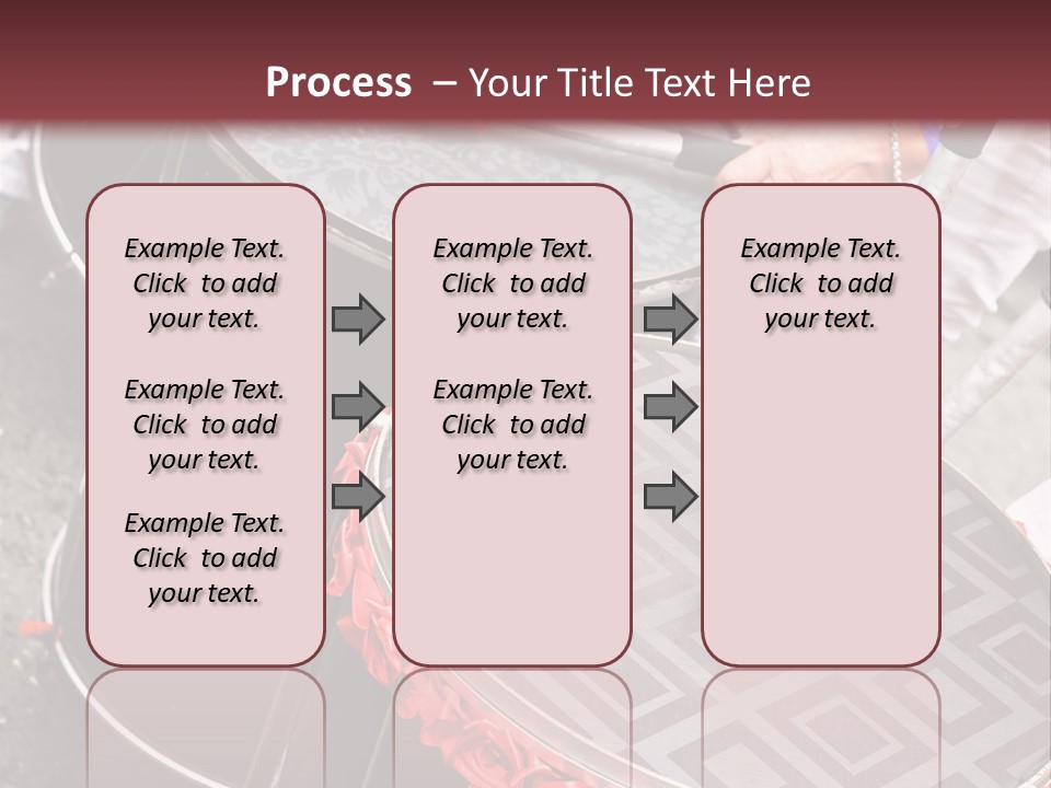 Musician Costume Party PowerPoint Template