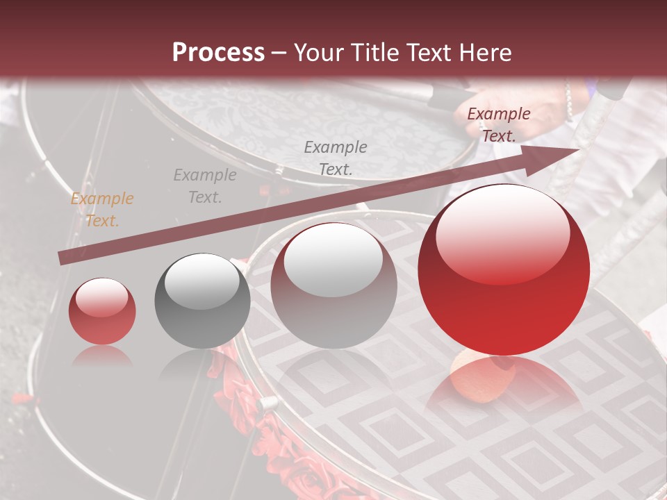 Musician Costume Party PowerPoint Template