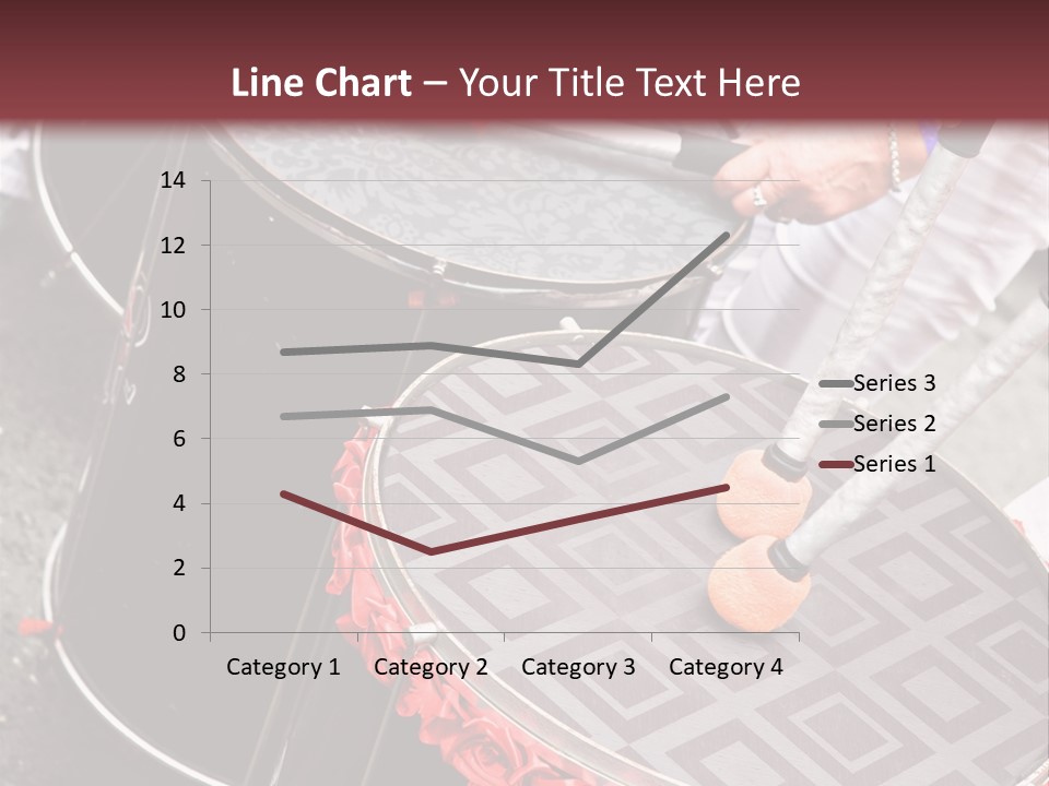 Musician Costume Party PowerPoint Template
