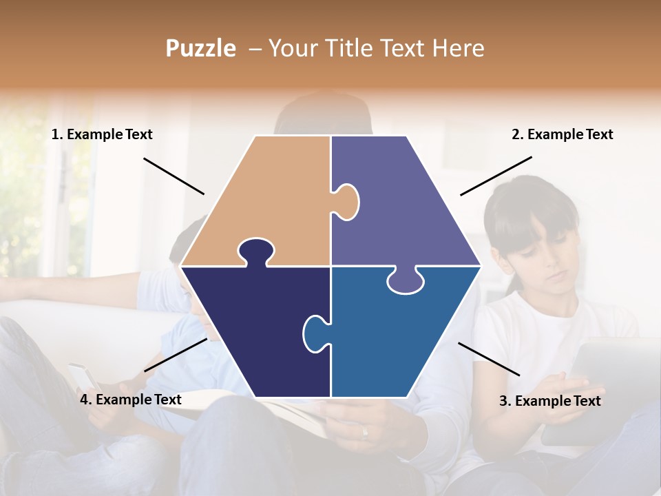 Book Communication  PowerPoint Template