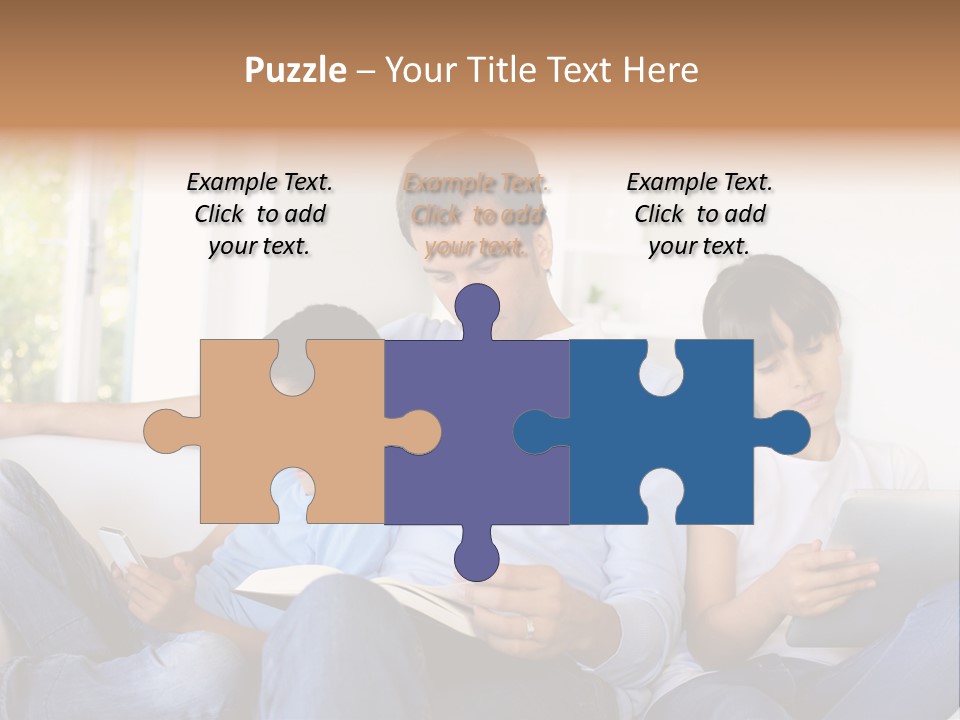 Book Communication  PowerPoint Template