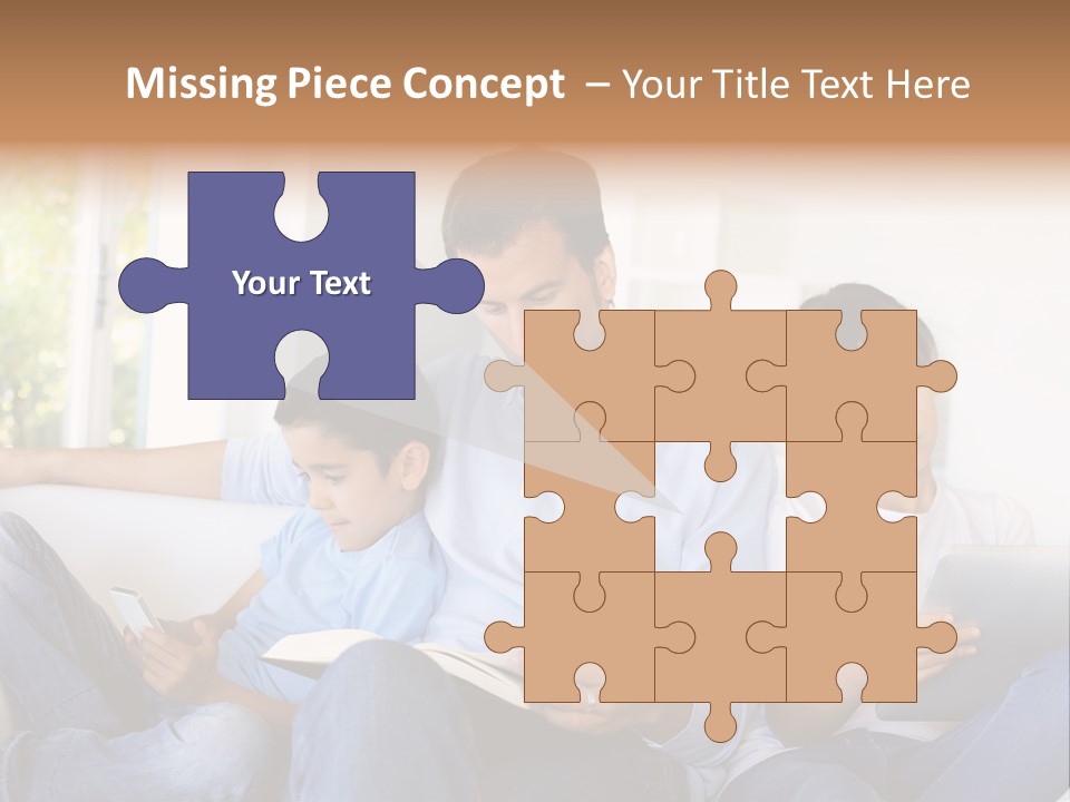 Book Communication  PowerPoint Template