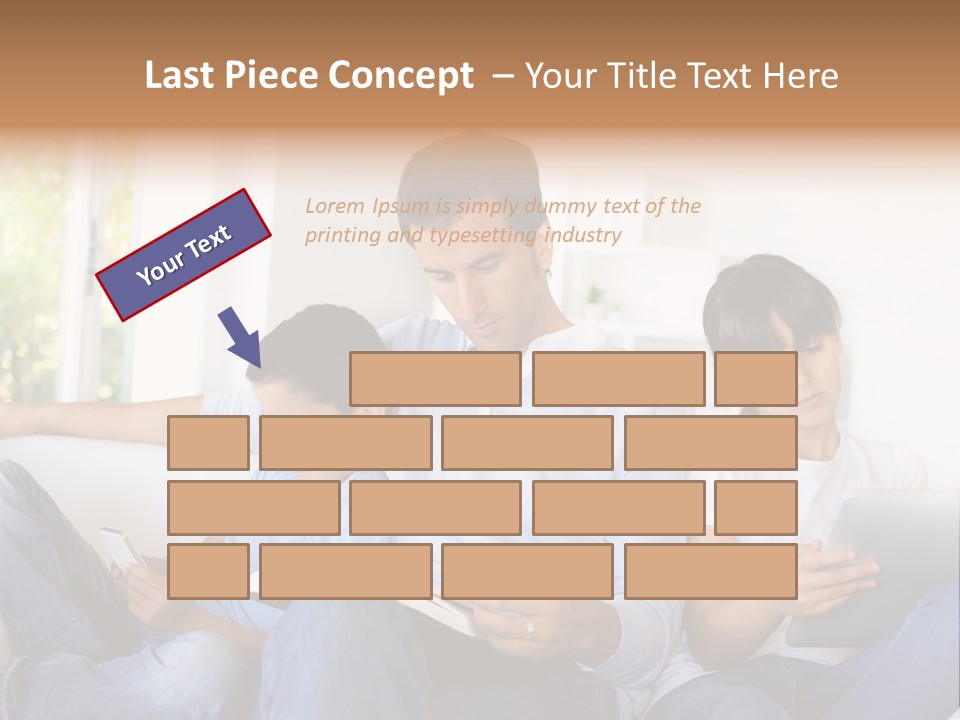 Book Communication  PowerPoint Template