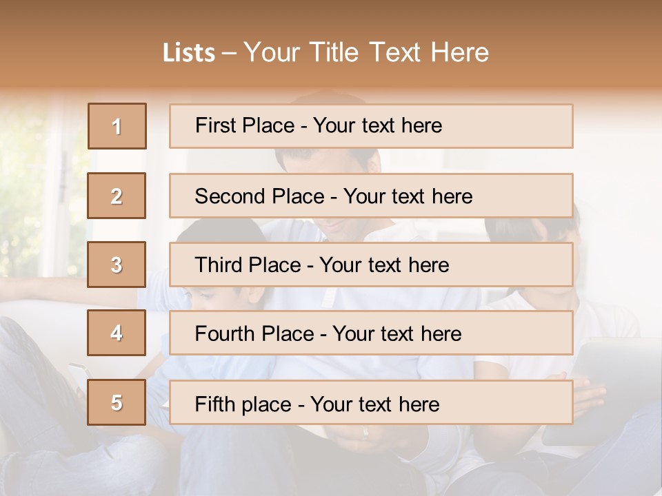 Book Communication  PowerPoint Template