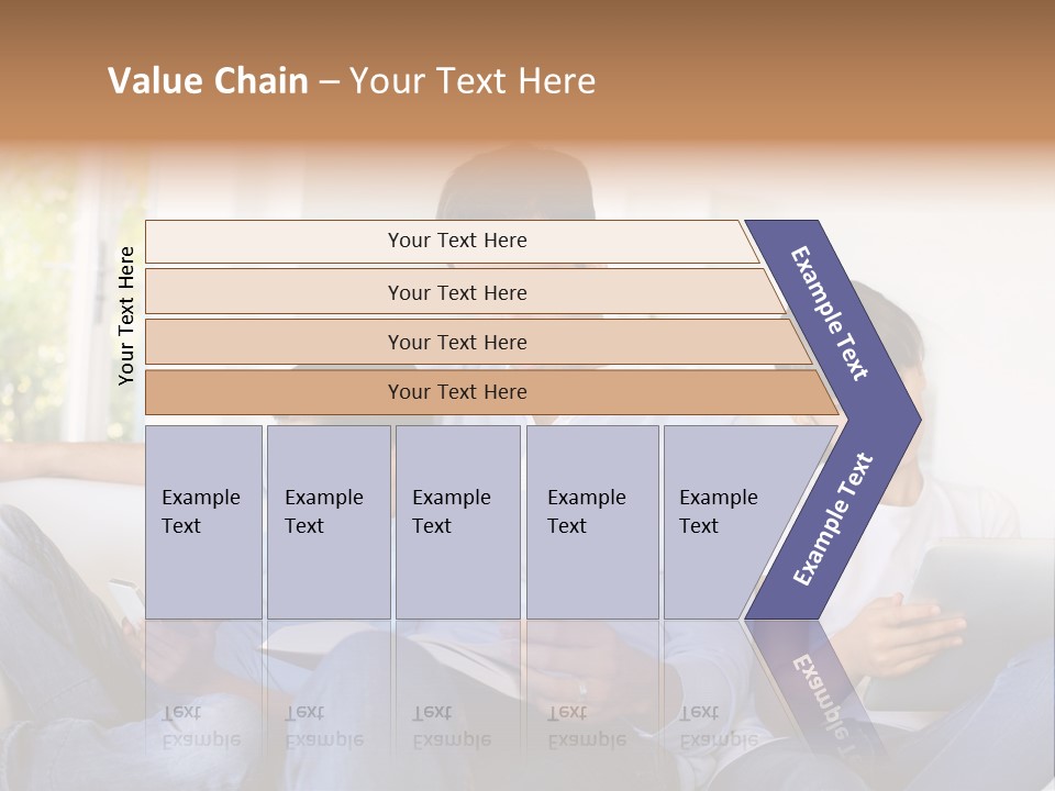 Book Communication  PowerPoint Template