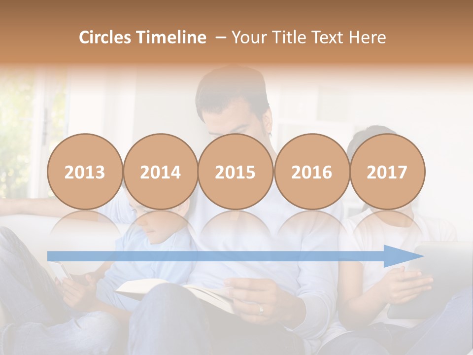 Book Communication  PowerPoint Template