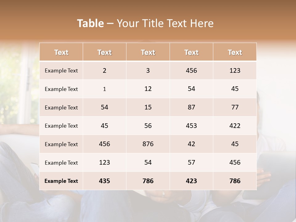 Book Communication  PowerPoint Template