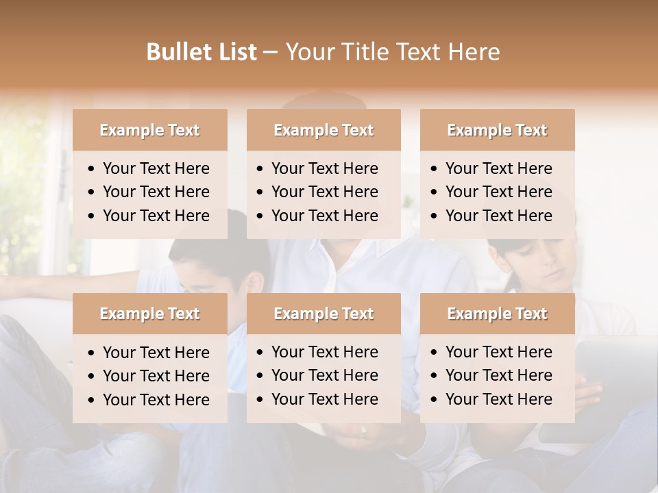 Book Communication  PowerPoint Template