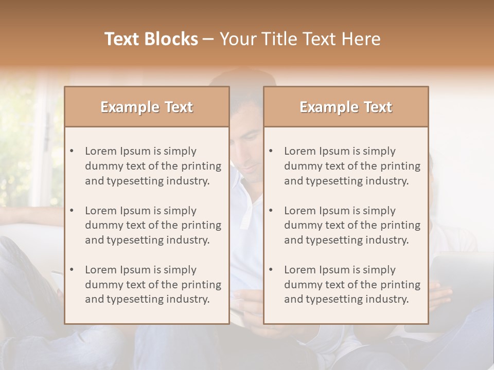 Book Communication  PowerPoint Template
