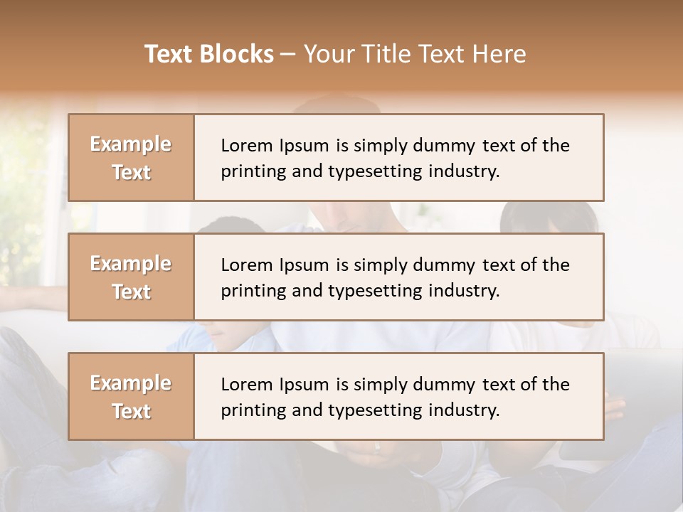 Book Communication  PowerPoint Template