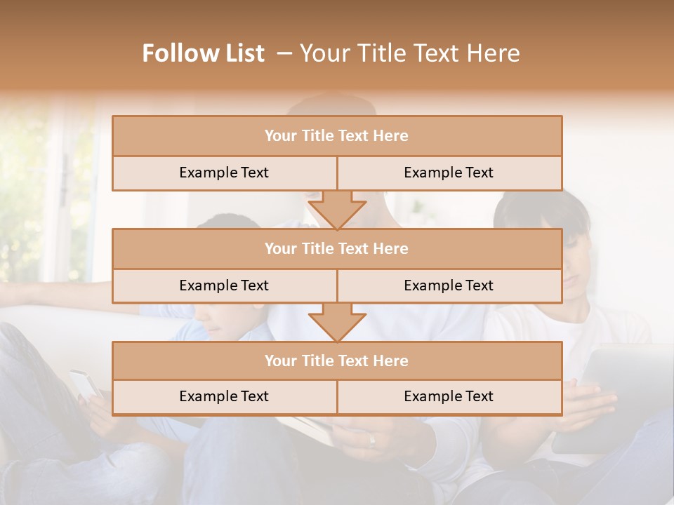 Book Communication  PowerPoint Template