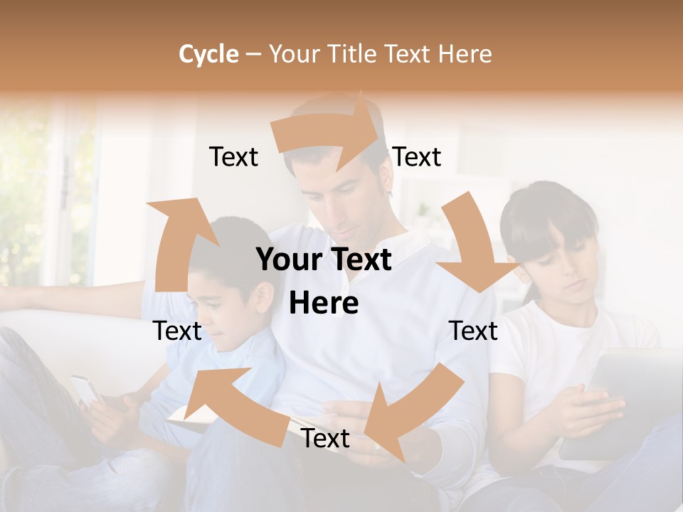 Book Communication  PowerPoint Template