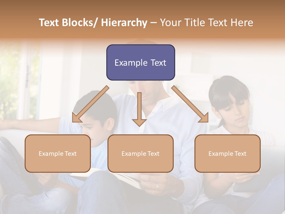 Book Communication  PowerPoint Template