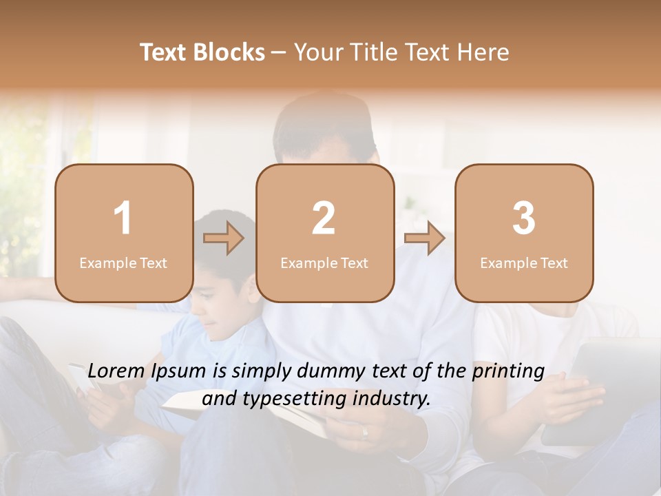 Book Communication  PowerPoint Template