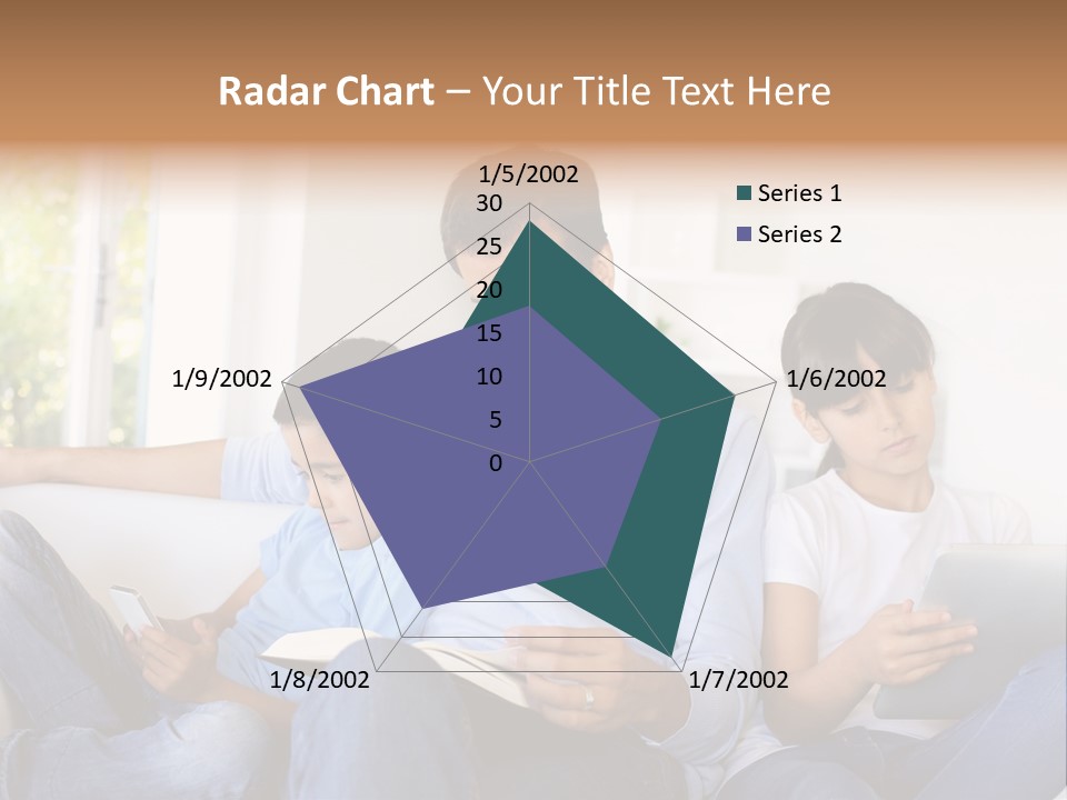 Book Communication  PowerPoint Template