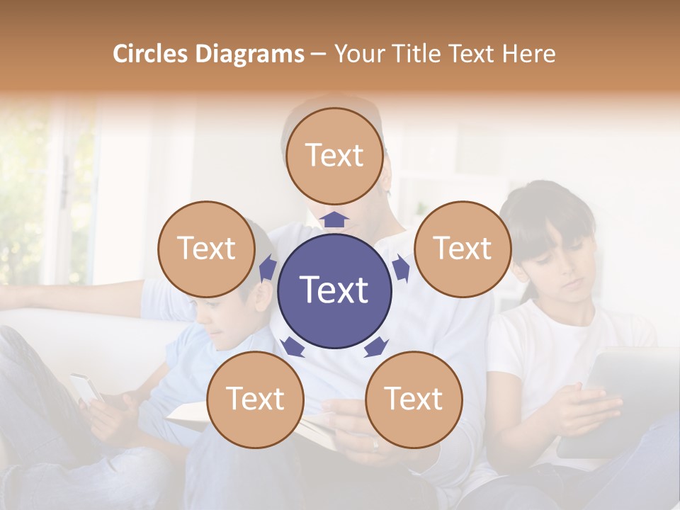 Book Communication  PowerPoint Template