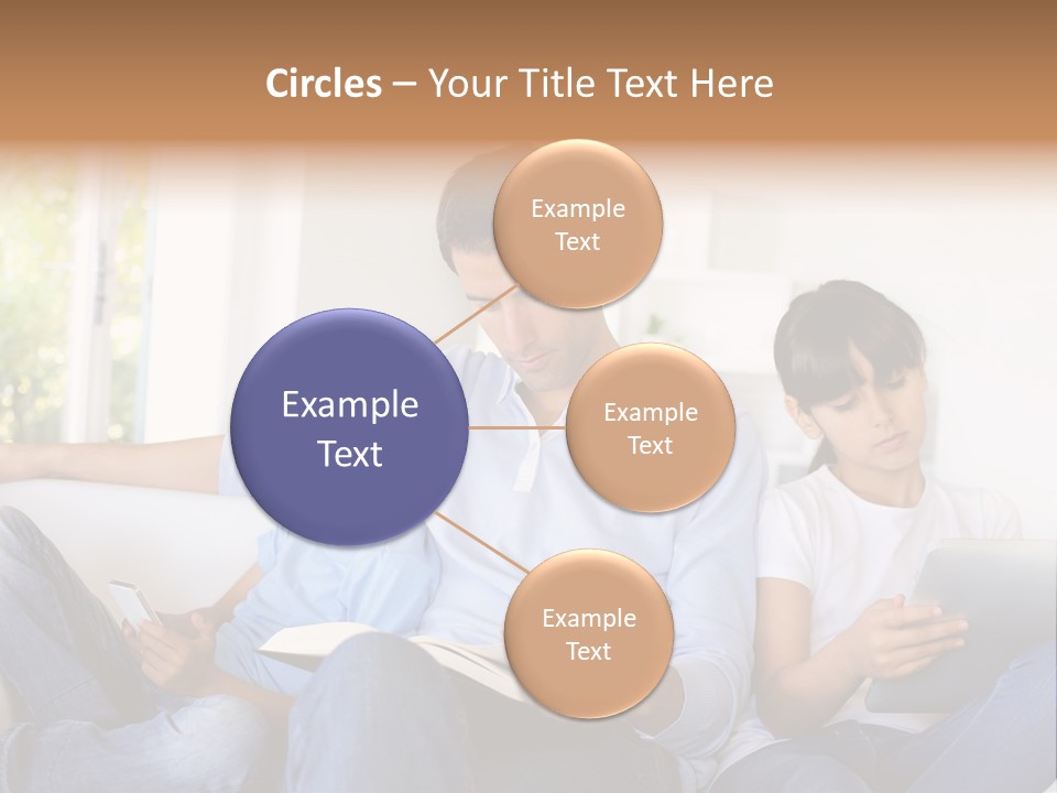 Book Communication  PowerPoint Template
