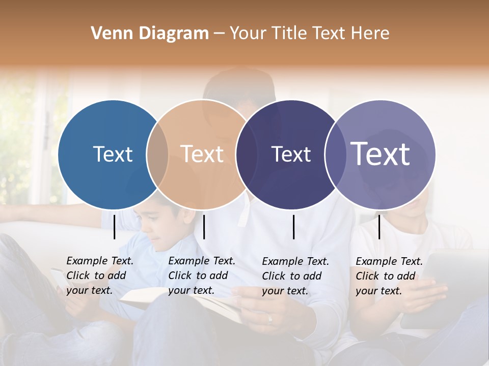 Book Communication  PowerPoint Template