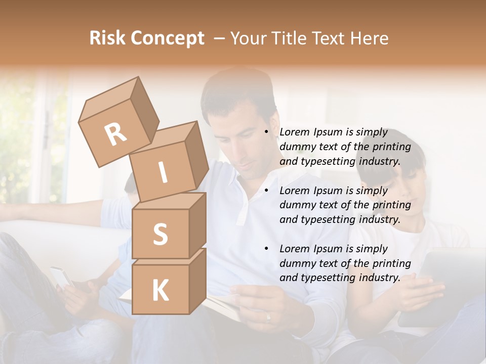 Book Communication  PowerPoint Template