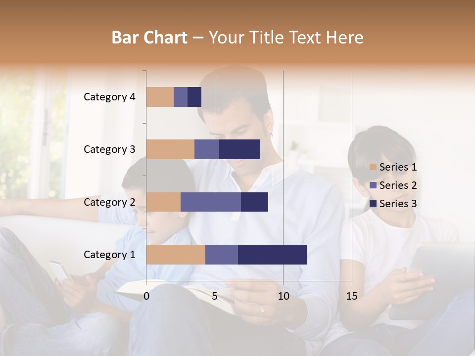 Book Communication  PowerPoint Template