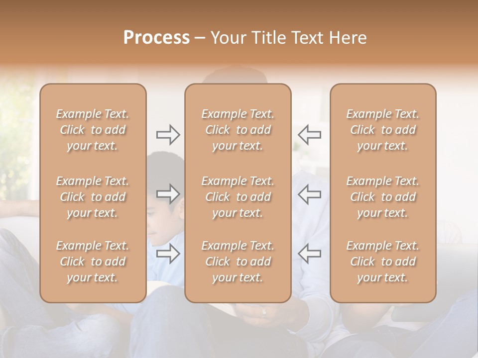 Book Communication  PowerPoint Template