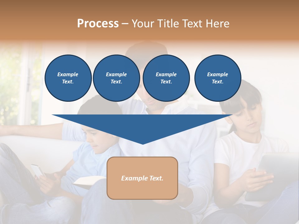 Book Communication  PowerPoint Template