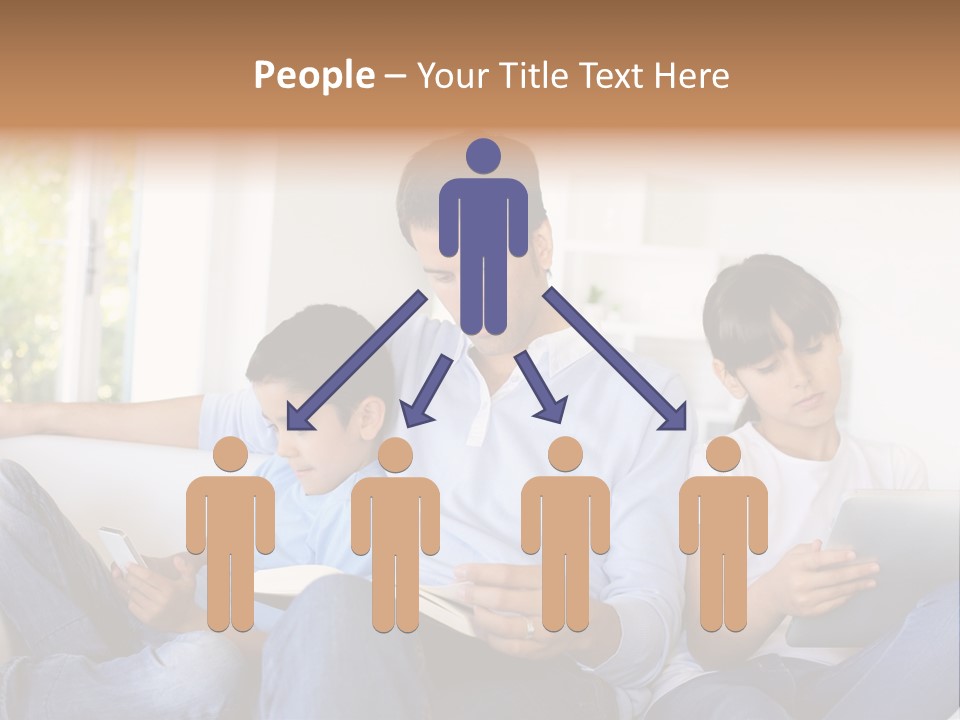 Book Communication  PowerPoint Template