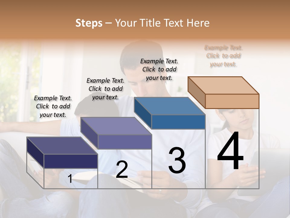 Book Communication  PowerPoint Template