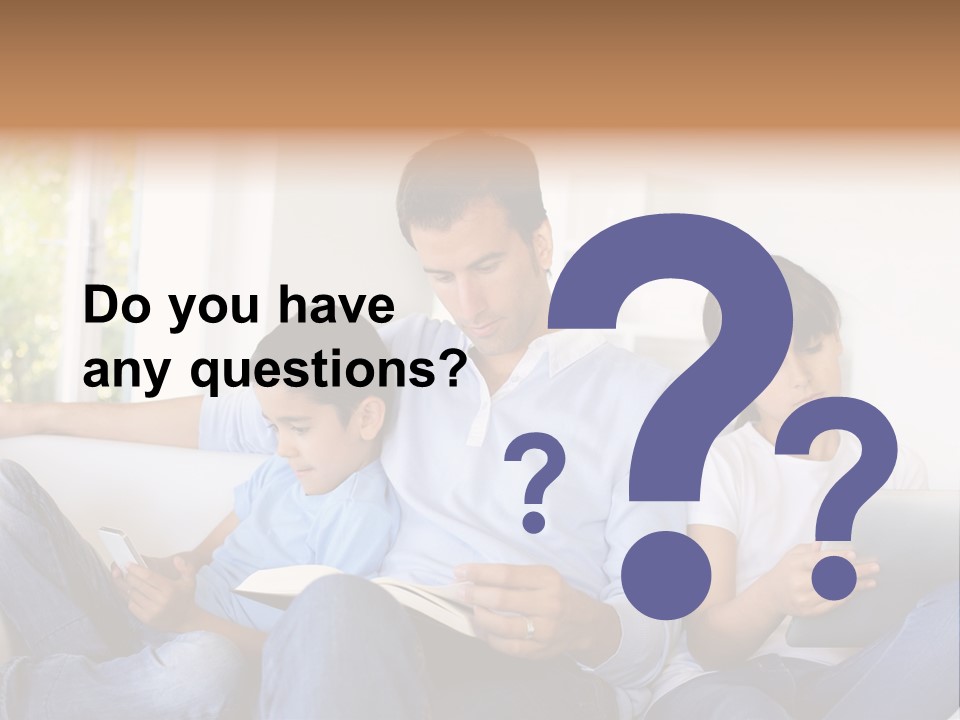 Book Communication  PowerPoint Template