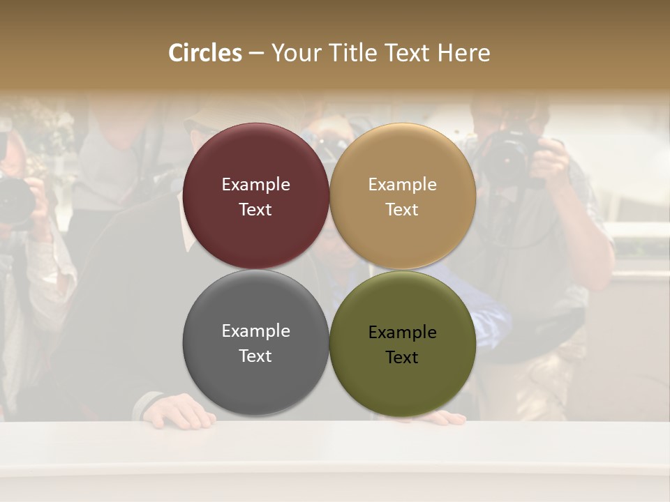 Talent Festival De Cannes Cannes Film Festival PowerPoint Template