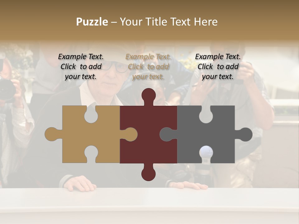 Talent Festival De Cannes Cannes Film Festival PowerPoint Template