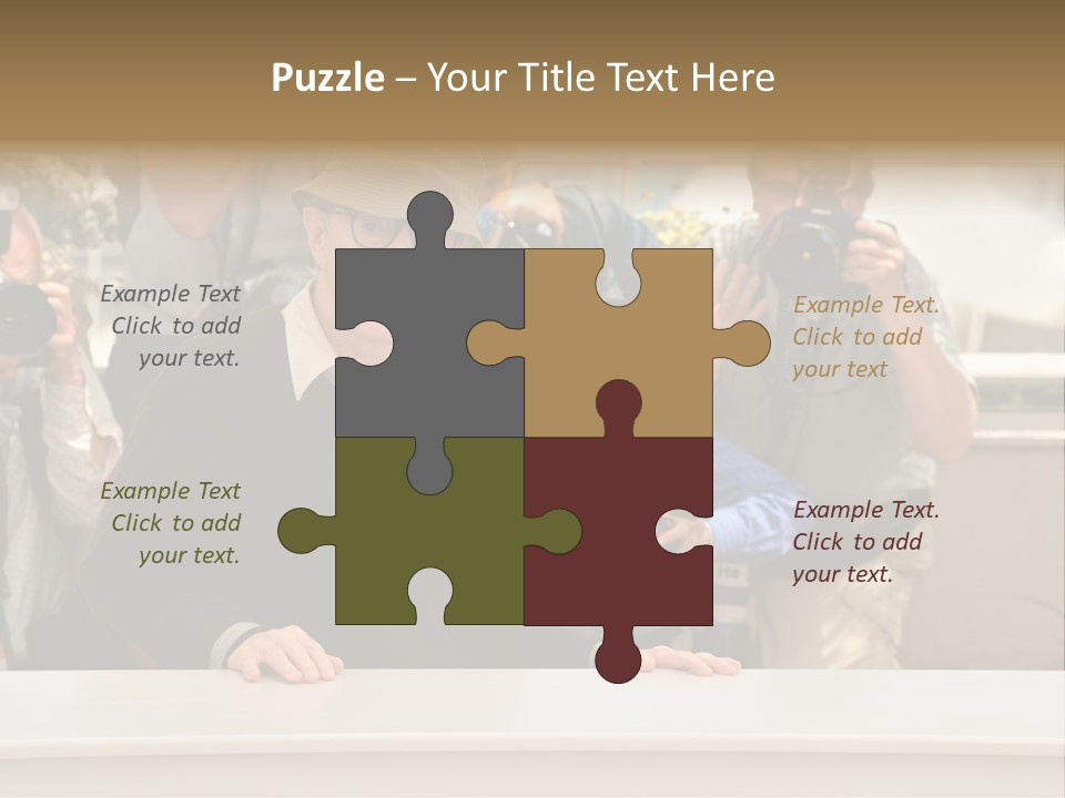 Talent Festival De Cannes Cannes Film Festival PowerPoint Template