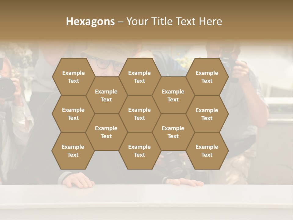 Talent Festival De Cannes Cannes Film Festival PowerPoint Template