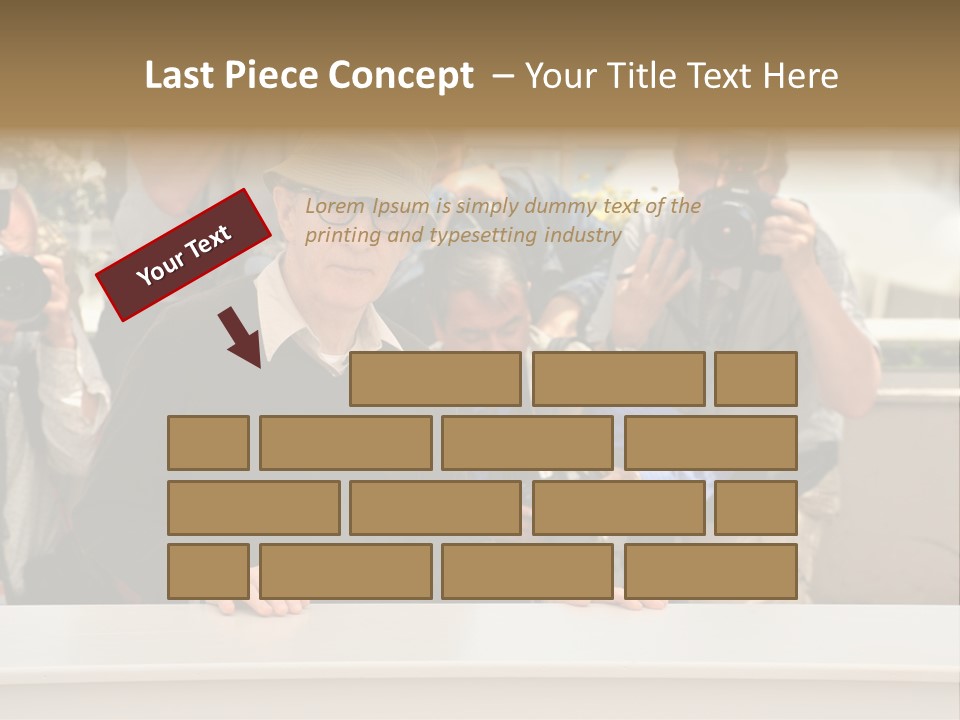 Talent Festival De Cannes Cannes Film Festival PowerPoint Template