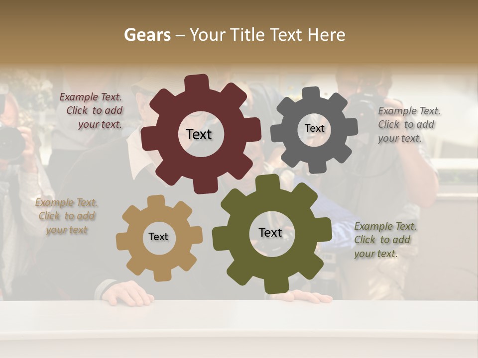 Talent Festival De Cannes Cannes Film Festival PowerPoint Template