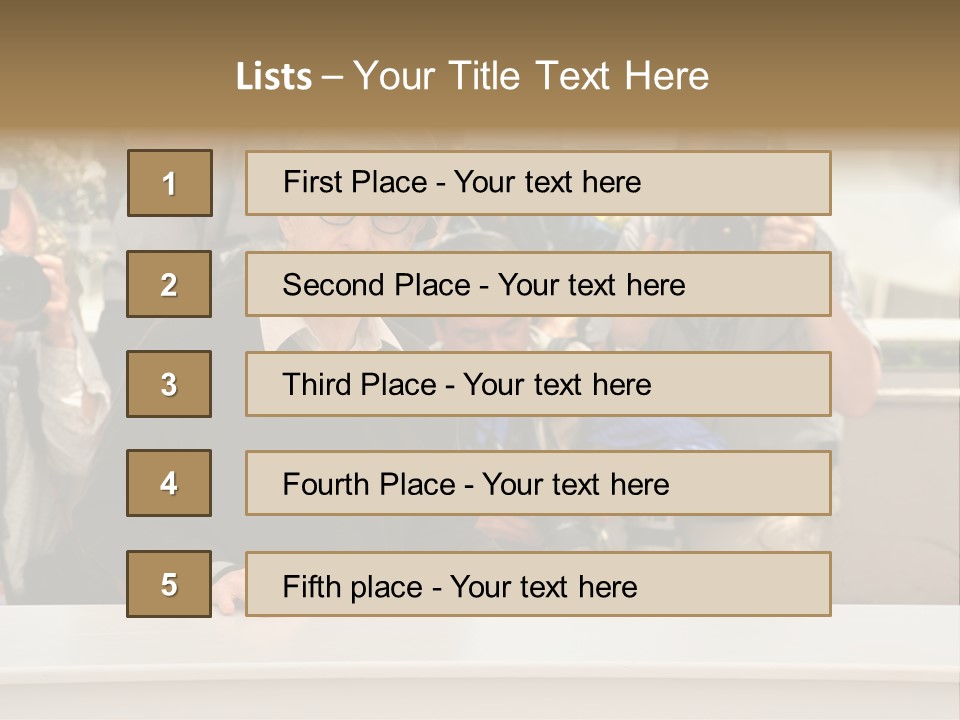 Talent Festival De Cannes Cannes Film Festival PowerPoint Template