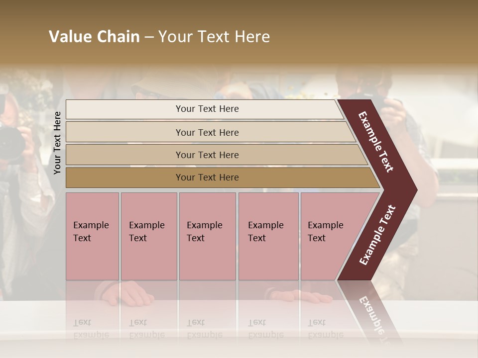 Talent Festival De Cannes Cannes Film Festival PowerPoint Template