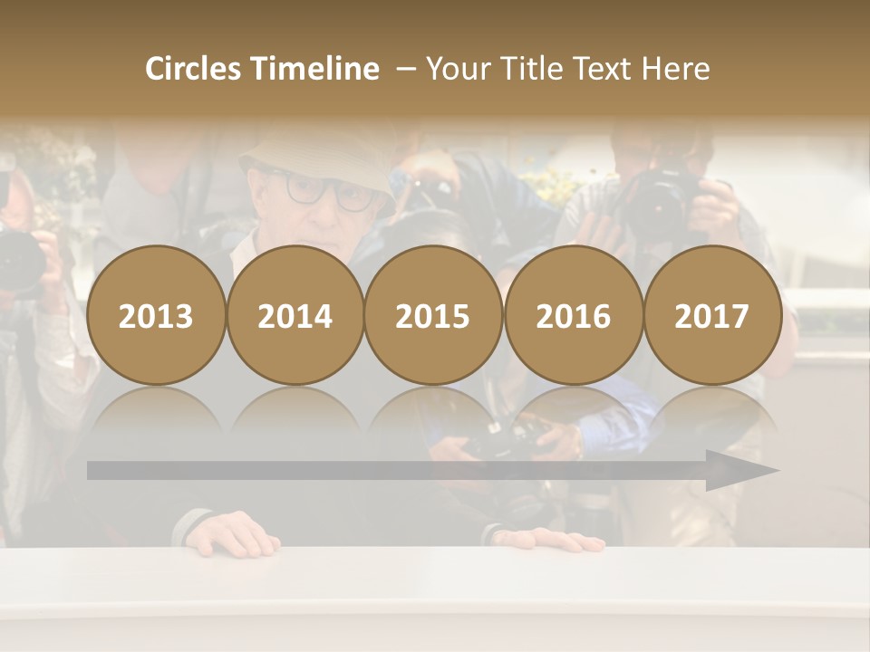 Talent Festival De Cannes Cannes Film Festival PowerPoint Template