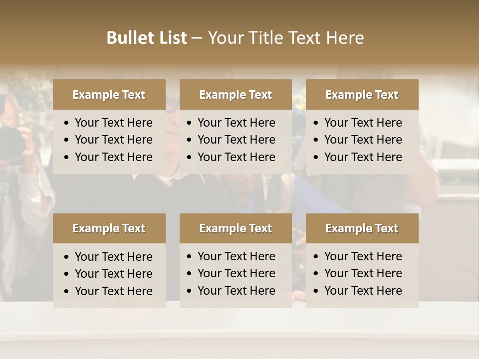 Talent Festival De Cannes Cannes Film Festival PowerPoint Template