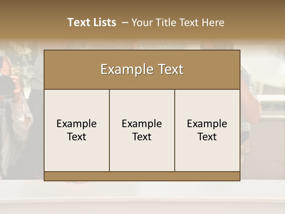 Talent Festival De Cannes Cannes Film Festival PowerPoint Template