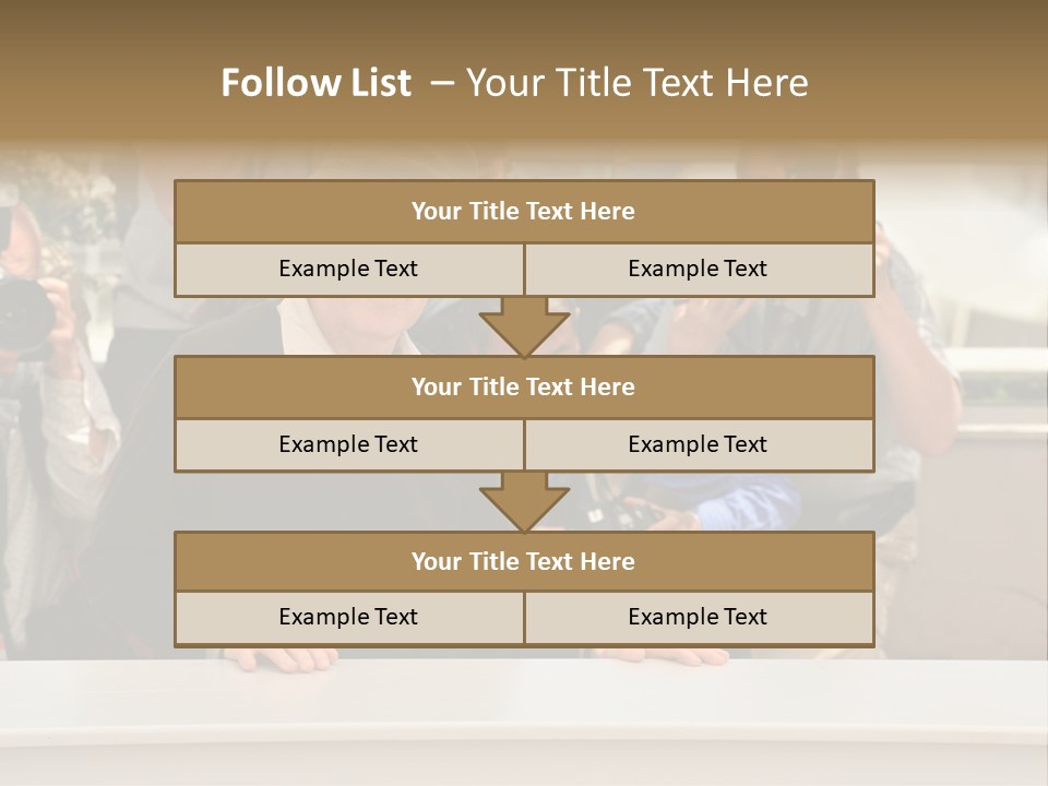 Talent Festival De Cannes Cannes Film Festival PowerPoint Template