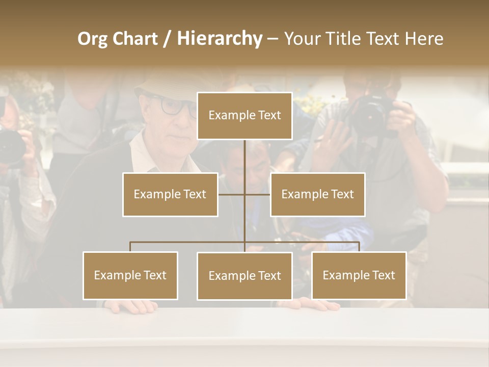 Talent Festival De Cannes Cannes Film Festival PowerPoint Template