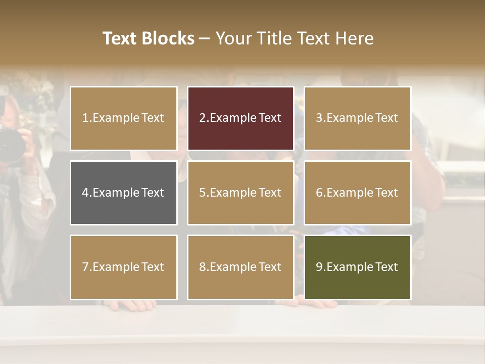 Talent Festival De Cannes Cannes Film Festival PowerPoint Template