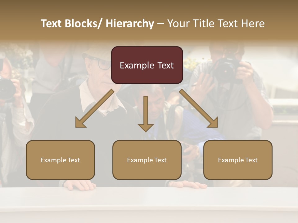 Talent Festival De Cannes Cannes Film Festival PowerPoint Template