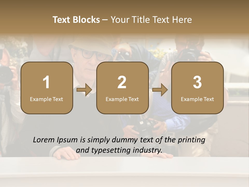 Talent Festival De Cannes Cannes Film Festival PowerPoint Template