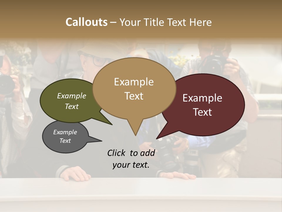 Talent Festival De Cannes Cannes Film Festival PowerPoint Template